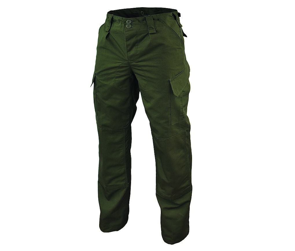 WZ10 pants ripstop olive
